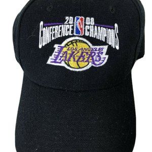 Vintage Los Angeles Lakers 2008 Western Conference